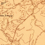 United States Geological Survey Lodge, SC (1920, 48000-Scale) digital map