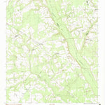 United States Geological Survey Lodge, SC (1982, 24000-Scale) digital map