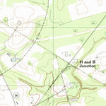 United States Geological Survey Lodge, SC (1982, 24000-Scale) digital map