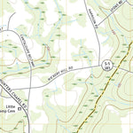 United States Geological Survey Lodge, SC (2020, 24000-Scale) digital map