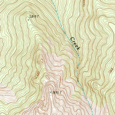 United States Geological Survey Lodgepole, CA (1993, 24000-Scale) digital map