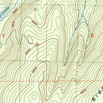 United States Geological Survey Lodgepole Creek, ID (2004, 24000-Scale) digital map