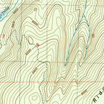 United States Geological Survey Lodgepole Creek, ID (2004, 24000-Scale) digital map