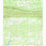 United States Geological Survey Lodi, AR (1979, 24000-Scale) digital map