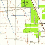 United States Geological Survey Lodi, CA (1939, 62500-Scale) digital map