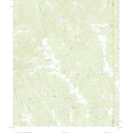 United States Geological Survey Lodi, MS (2020, 24000-Scale) digital map