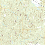 United States Geological Survey Lodi, MS (2020, 24000-Scale) digital map