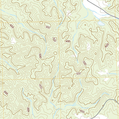 Lodi, MS (2020, 24000-Scale) Map by United States Geological Survey ...