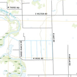 United States Geological Survey Lodi North, CA (2021, 24000-Scale) digital map