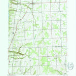 United States Geological Survey Lodi, NY (1942, 24000-Scale) digital map