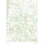 United States Geological Survey Lodi, NY (2023, 24000-Scale) digital map