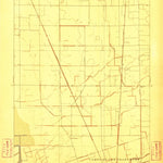 United States Geological Survey Lodi South, CA (1910, 31680-Scale) digital map