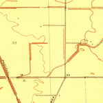 United States Geological Survey Lodi South, CA (1910, 31680-Scale) digital map
