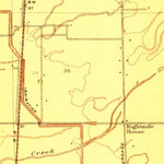 United States Geological Survey Lodi South, CA (1910, 31680-Scale) digital map