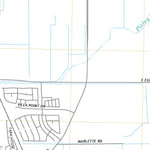 United States Geological Survey Lodi South, CA (2021, 24000-Scale) digital map
