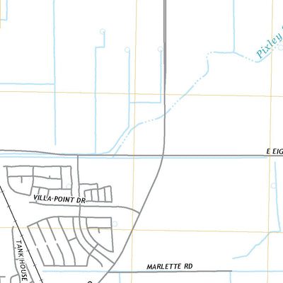 United States Geological Survey Lodi South, CA (2021, 24000-Scale) digital map