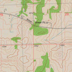 United States Geological Survey Lodi, WI (1975, 24000-Scale) digital map