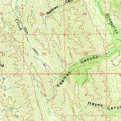 United States Geological Survey Lodoga, CA (1960, 62500-Scale) digital map