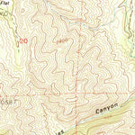 United States Geological Survey Lodoga, CA (1989, 24000-Scale) digital map