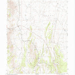 United States Geological Survey Lofgreen, UT (1993, 24000-Scale) digital map