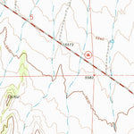 United States Geological Survey Lofgreen, UT (1993, 24000-Scale) digital map