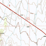 United States Geological Survey Lofgreen, UT (1998, 24000-Scale) digital map