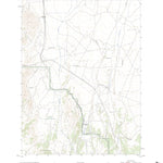 United States Geological Survey Lofgreen, UT (2023, 24000-Scale) digital map