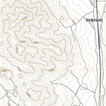 United States Geological Survey Lofgreen, UT (2023, 24000-Scale) digital map