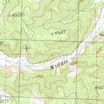 United States Geological Survey Logan Butte, OR (1983, 24000-Scale) digital map
