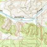 United States Geological Survey Logan Hill, WA (1984, 24000-Scale) digital map