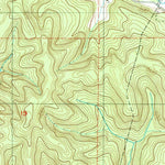 United States Geological Survey Logan Hill, WA (1984, 24000-Scale) digital map