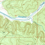 United States Geological Survey Logan Hill, WA (1990, 24000-Scale) digital map