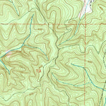 United States Geological Survey Logan Hill, WA (1990, 24000-Scale) digital map