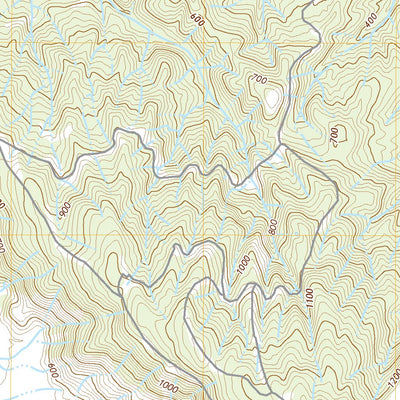 United States Geological Survey Logan Hill, WA (2020, 24000-Scale) digital map