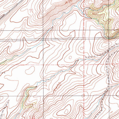 United States Geological Survey Logan, MT (1987, 24000-Scale) digital map