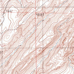 United States Geological Survey Logan, MT (1987, 24000-Scale) digital map