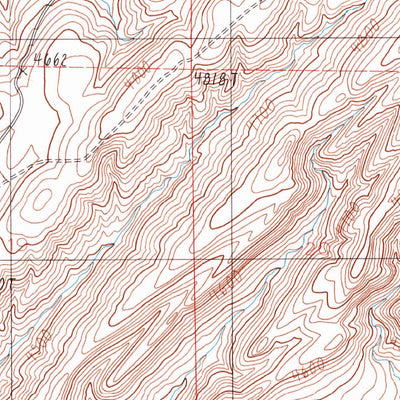 United States Geological Survey Logan, MT (1987, 24000-Scale) digital map