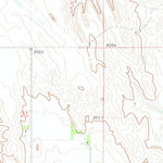 United States Geological Survey Logan, NE (1972, 24000-Scale) digital map