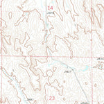 United States Geological Survey Logan, NE (1972, 24000-Scale) digital map