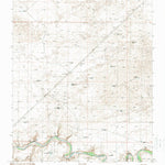 United States Geological Survey Logan NE, NM (1989, 24000-Scale) digital map