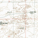 United States Geological Survey Logan NE, NM (1989, 24000-Scale) digital map