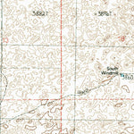 United States Geological Survey Logan NE, NM (1989, 24000-Scale) digital map