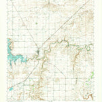 United States Geological Survey Logan, NM (1962, 62500-Scale) digital map
