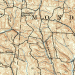 United States Geological Survey Logan, OH (1907, 62500-Scale) digital map