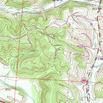 United States Geological Survey Logan, OH (1961, 24000-Scale) digital map