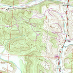 United States Geological Survey Logan, OH (1992, 24000-Scale) digital map