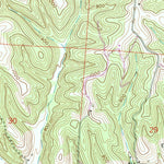 United States Geological Survey Logan, OH (1992, 24000-Scale) digital map
