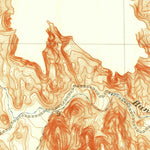 United States Geological Survey Logan Ridge, CA (1904, 24000-Scale) digital map