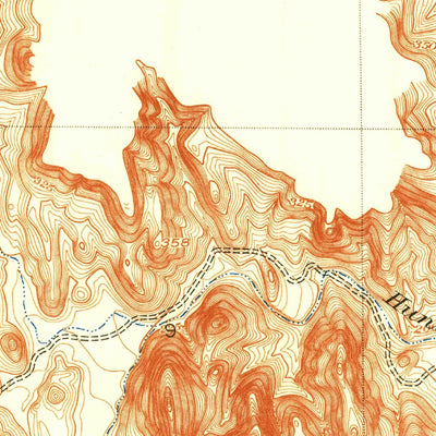 United States Geological Survey Logan Ridge, CA (1904, 24000-Scale) digital map