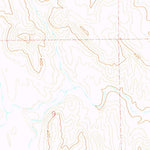 United States Geological Survey Logan Ridge, CA (1958, 24000-Scale) digital map
